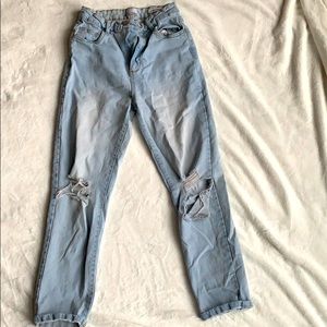 Light blue Jeans